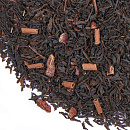 : черный чай с добавками "шоколатье"