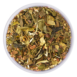 Белый чай с добавками "Город Ангелов"