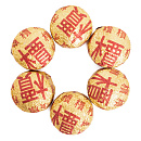 : чай пуэр хей туо ча