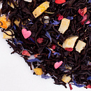 : черный чай с добавками " обыкновенное чудо"