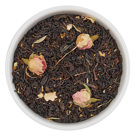 Черный чай с добавками "Парамарибо"