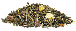 Зеленый чай с добавками "Золотая куркума"