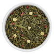 Зеленый чай с добавками "Малиновый бархат" NEW