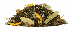 Зеленый чай с добавками "Липовый цвет"