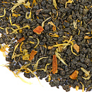 : зеленый чай с добавками "солнечный бергамот"