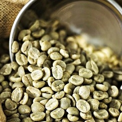 Новинка! В нашем ассортименте появился зеленый кофе Эфиопия Йиргачифф!