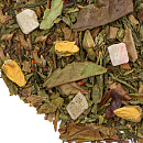 : зеленый чай с добавками "секрет соусапа"
