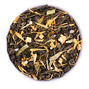 : зеленый чай с добавками "медовая дыня"