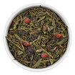 Зеленый чай с добавками "Четыре ягоды"