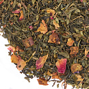 : зеленый чай с добавками "восточная мелисса"