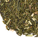 : зеленый чай с добавками "лимонный женьшень"