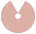 Каркас "Розовый" с лого