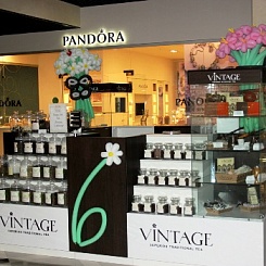 02 сентября 2014 открыт фирменный магазин Vintage в Хабаровске!