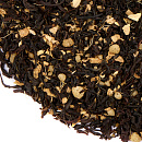 : черный чай с добавками "имбирный мед"