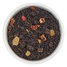 Черный чай с добавками "Гуава Маргарита"