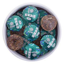 Чай Пуэр Туо Ча Шен