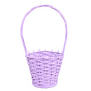 : корзина d20, h21, h41, фиолетовая