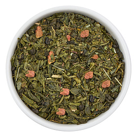 Зеленый чай с добавками "Мятный фреш"