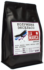 Кофе La Marca Колумбия Эксельсо