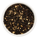 : черный чай с добавками "имбирный мед"