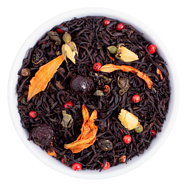 Черный чай с добавками "Мастер и Маргарита"