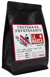 Кофе La Marca Гватемала Уеуетенанго