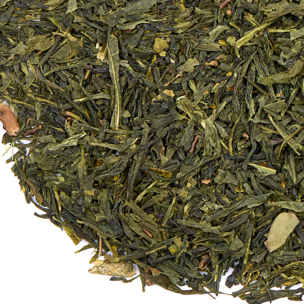 : зеленый чай "сенча китай"