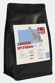 Кофе La Marca Эфиопия Иргачифф
