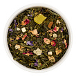 Зеленый чай с добавками "Манговый сад" NEW