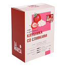 : клубника со сливками дрип-кофе la marca, н-р 6 шт.