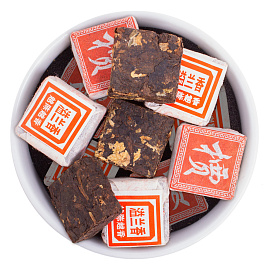 Чай Пуэр Туо Ча Шу Лян Хуа 