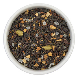 Черный чай с добавками "Индийская масала "