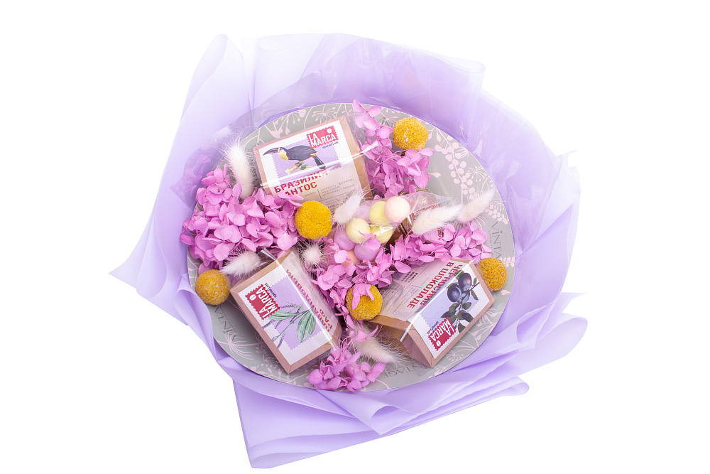 : каркас "полевые травы" опт с лого д35