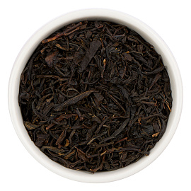 Черный чай "Красный Юннань"