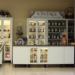 Открыт седьмой магазин Vintage в Кемерово!