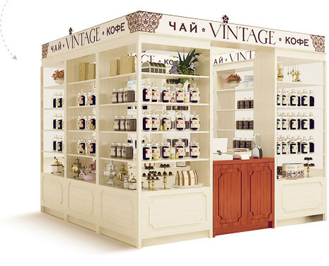 Настоящий чайный магазин