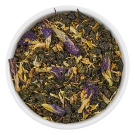 Чай Улун "Тайский цветок"