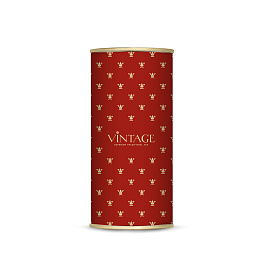 Рукав на емкость VINTAGE 170 мм Бордовые