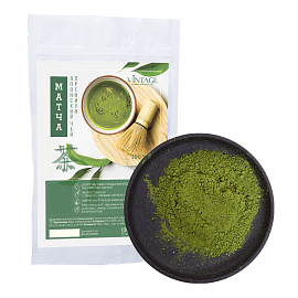 Зеленый чай "Матча, премиум"