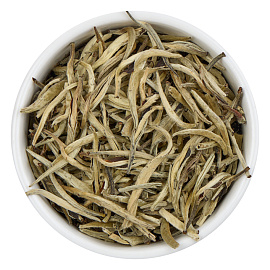 Белый чай Серебряные иглы