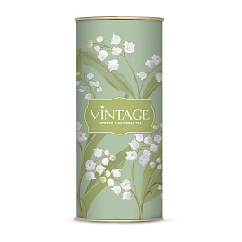 Емкость Vintage Ландыши 120мм