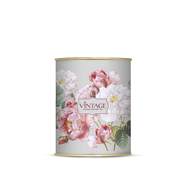 Емкость Vintage Розы 80мм