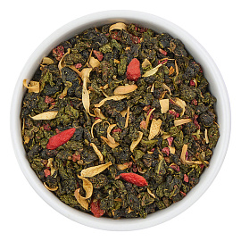 Чай Улун "Малиновый"