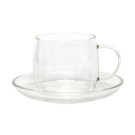 Чашка с блюдцем "Триумф" 200 мл