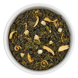 Чай улун "Апельсиновый"