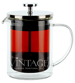 Чайник-пресс "Нью-Йорк" 400мл
