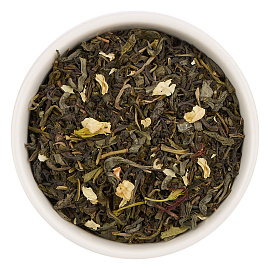 Зеленый чай "Жасминовый король обезьян"