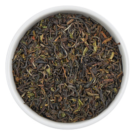 Черный чай "Фугури первый сбор SFTGFOP"