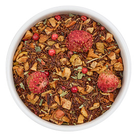 Фруктовый сбор "Клубничный вкус "