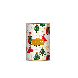 Рукав на емкость Vintage Щелкунчик 120